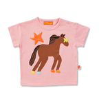 Giddy Up Short Sleeve TShirt