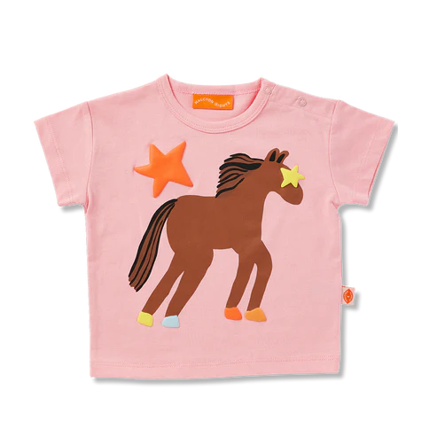 Halcyon Nights Giddy Up Short Sleeve TShirt