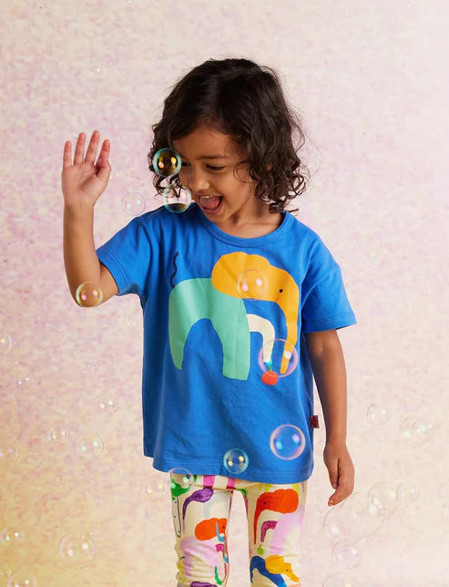 Halcyon Nights Happy Herd TShirt