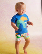Happy Herd Kids Bike Shorts
