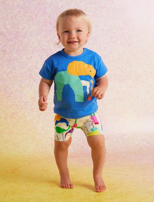 Halcyon Nights Happy Herd TShirt