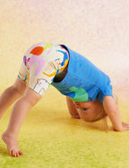 Happy Herd Kids Bike Shorts