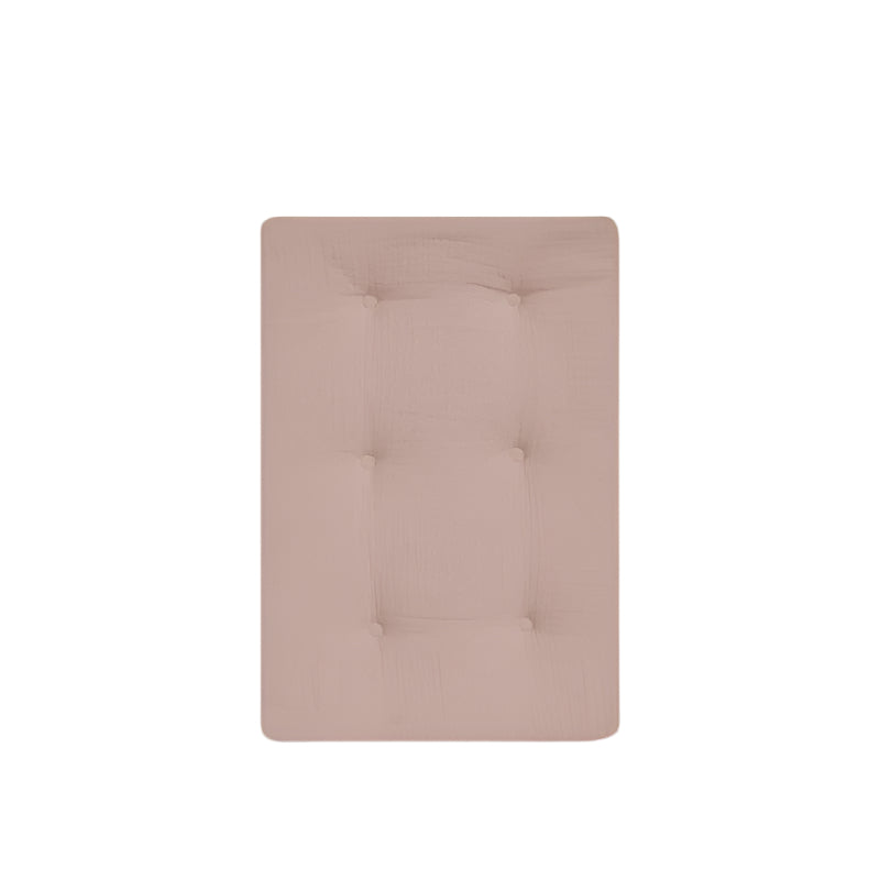Strolley Mattress - Seashell Pink