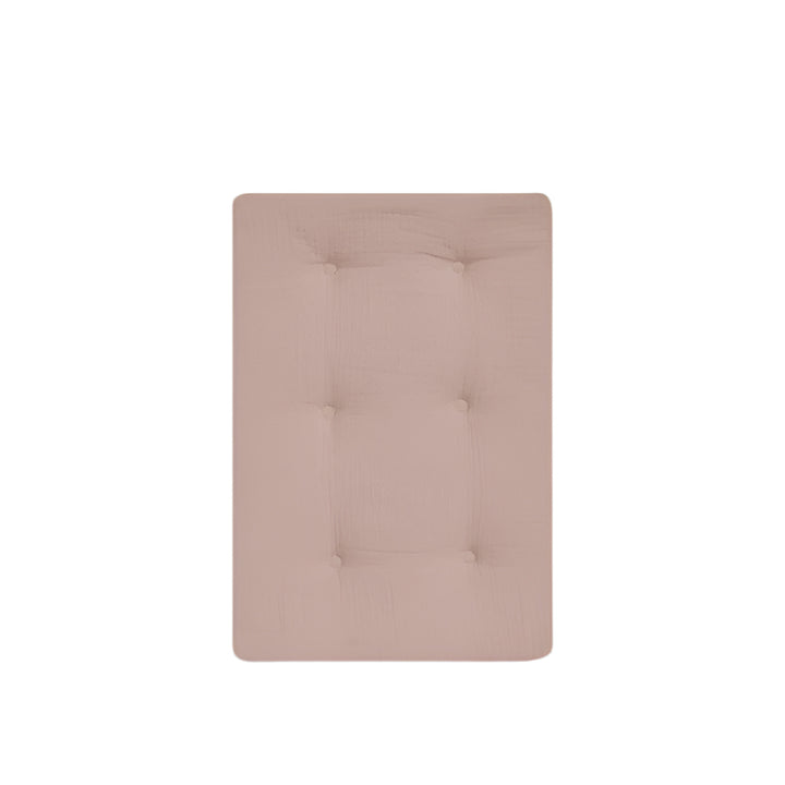 Olli Ella Strolley Mattress - Seashell Pink