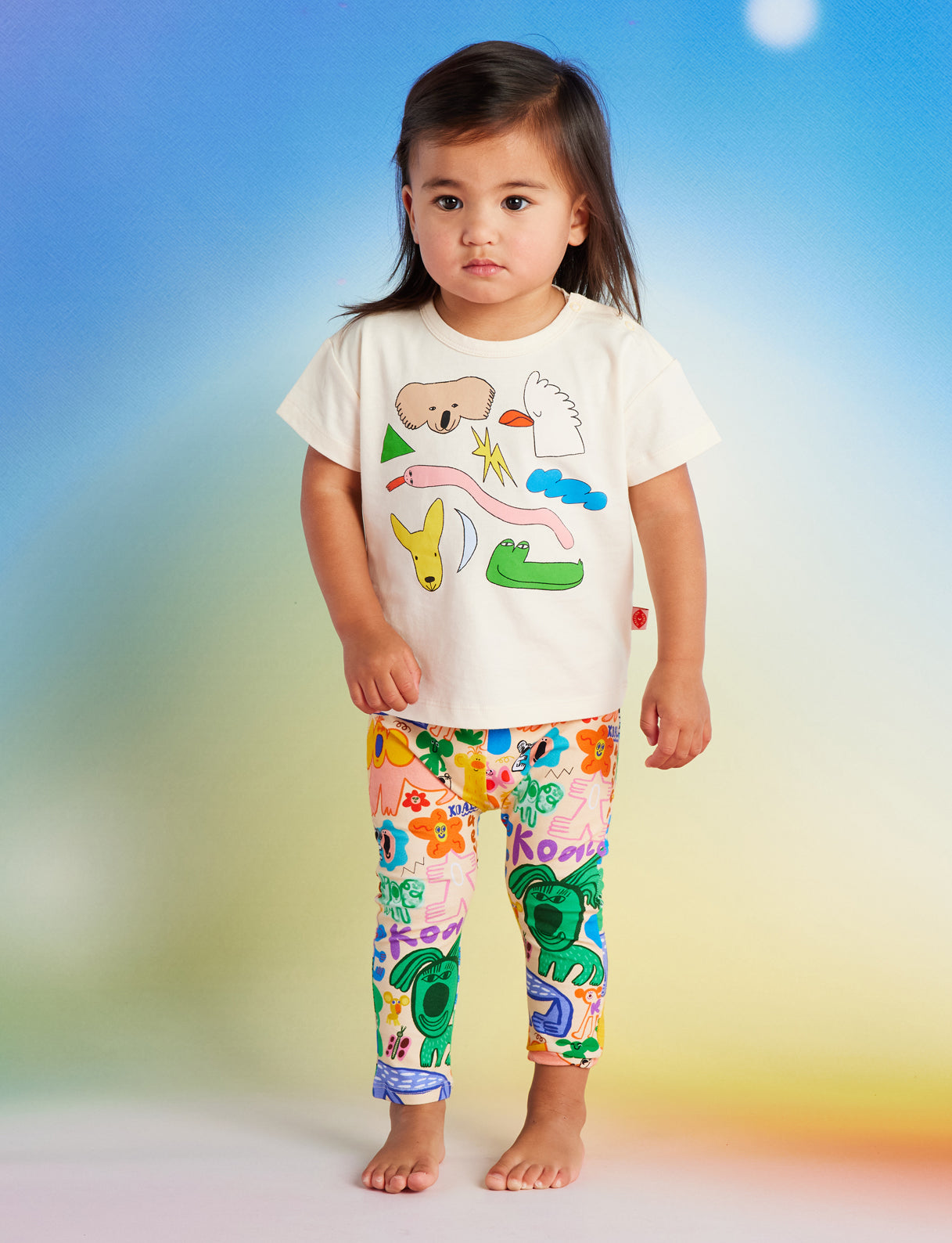 Koala 4ever Baby Leggings