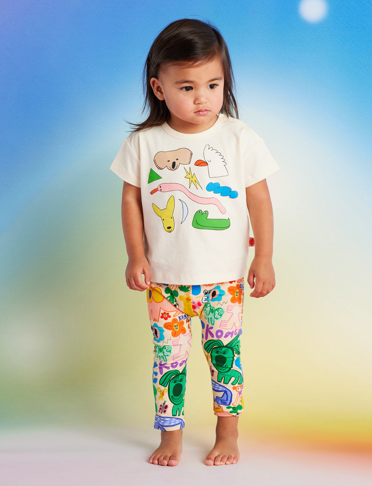 Koala 4ever Baby Leggings