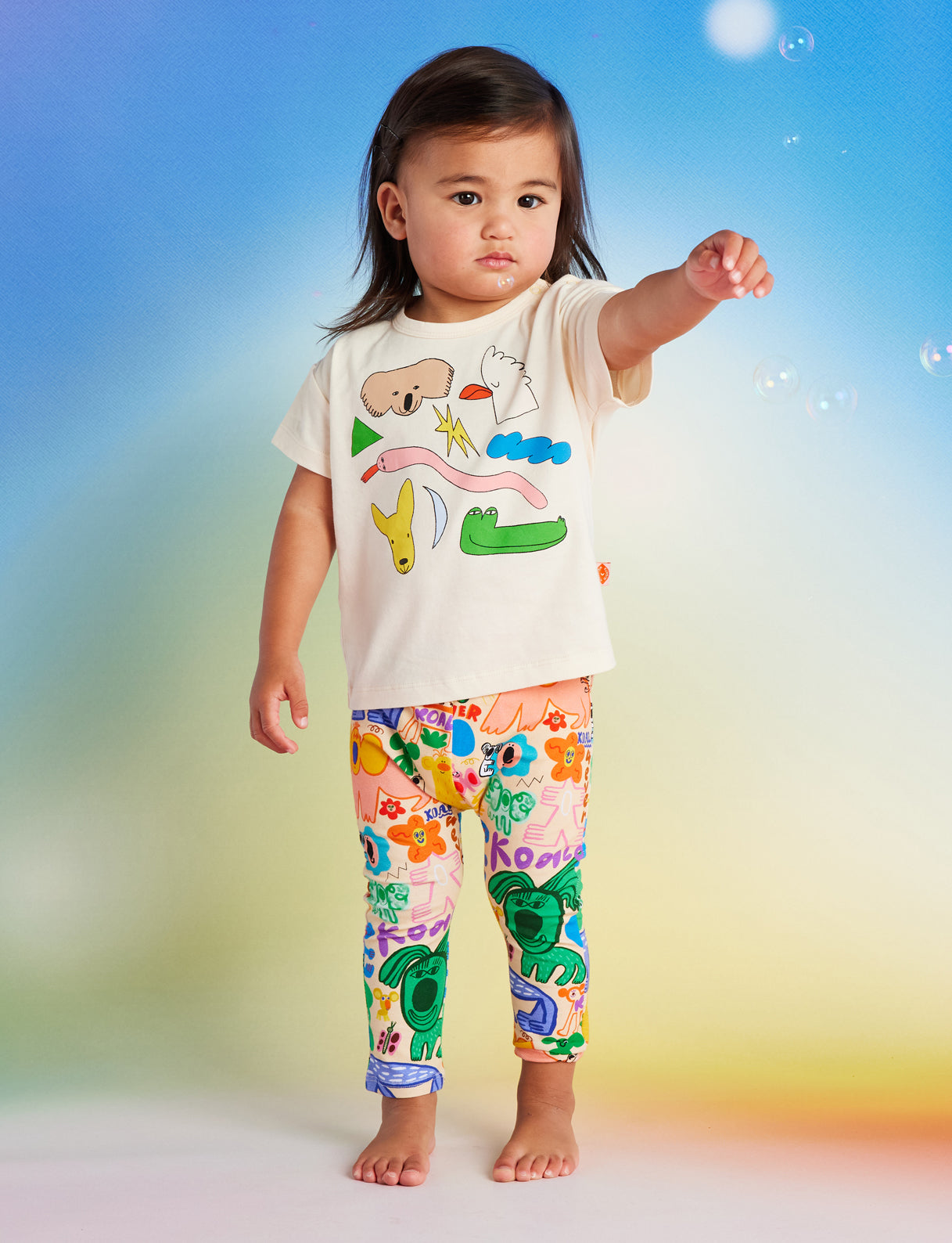 Koala 4ever Baby Leggings