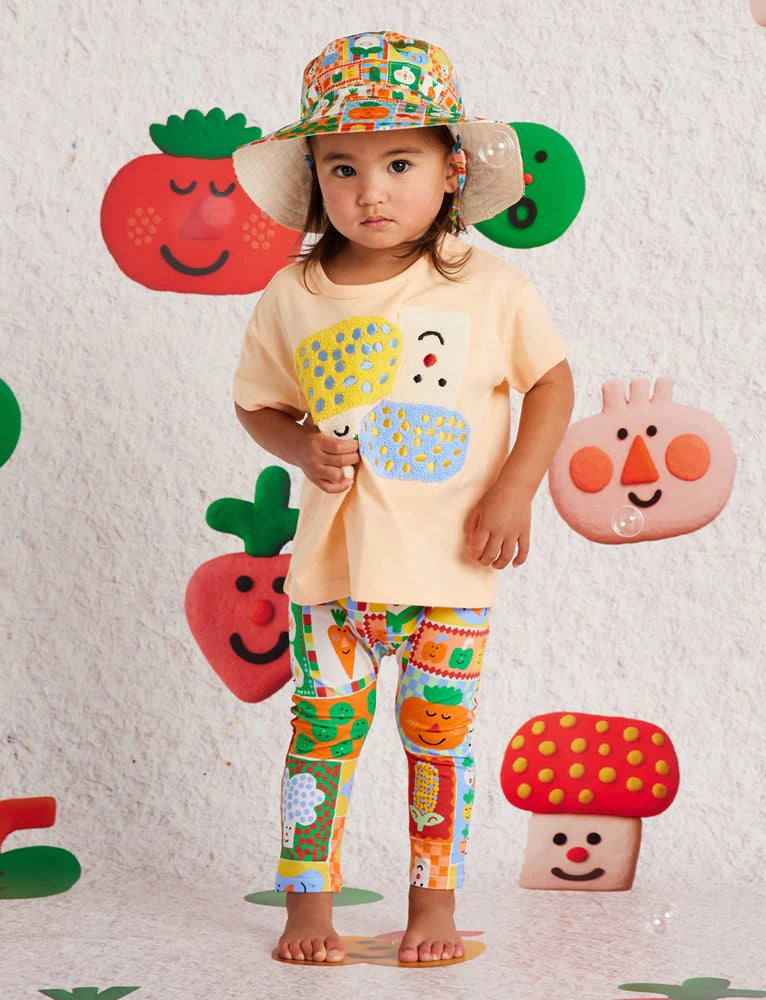 Pocket Patch Baby Leggings