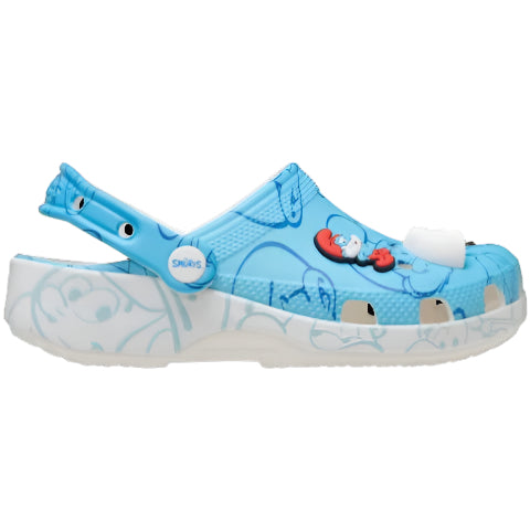 Crocs Smurfs Classic Clog