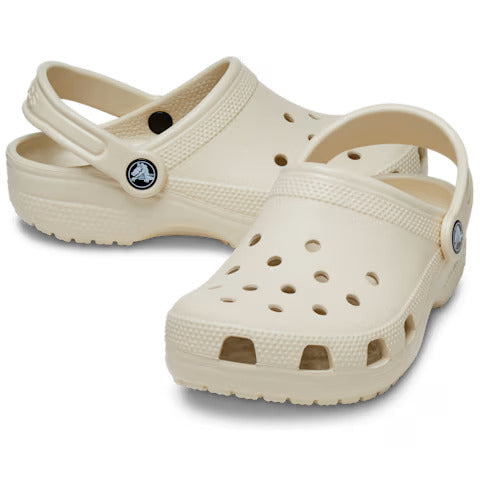 Classic Clog - Bone