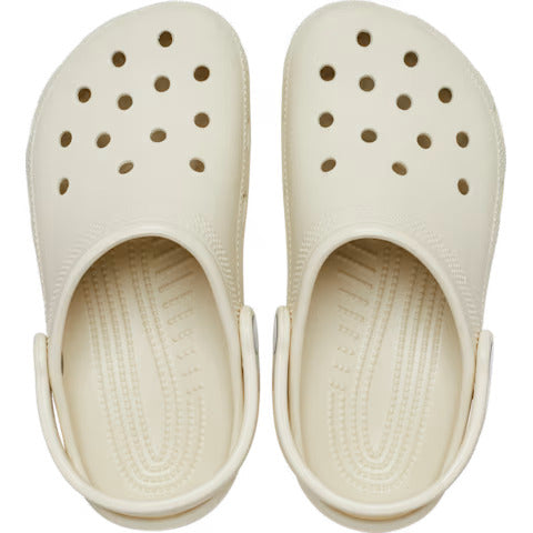 Classic Clog - Bone