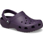 Classic Clog - Dark Iris