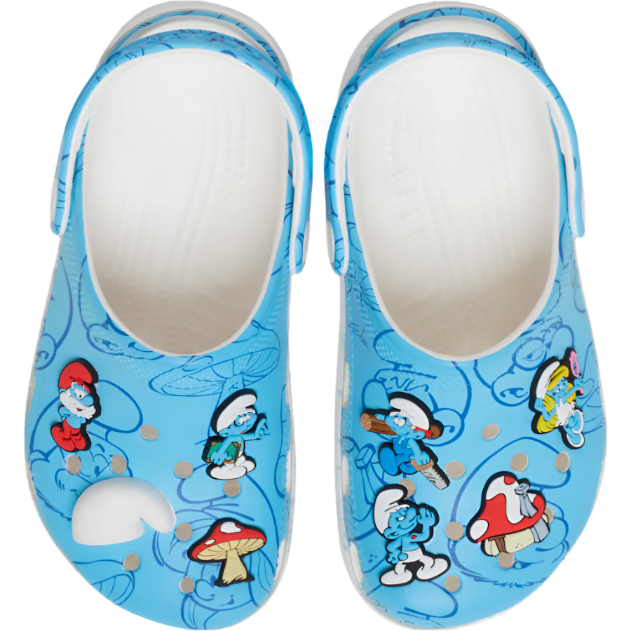 Crocs Smurfs Classic Clog