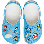 Smurfs Classic Clog
