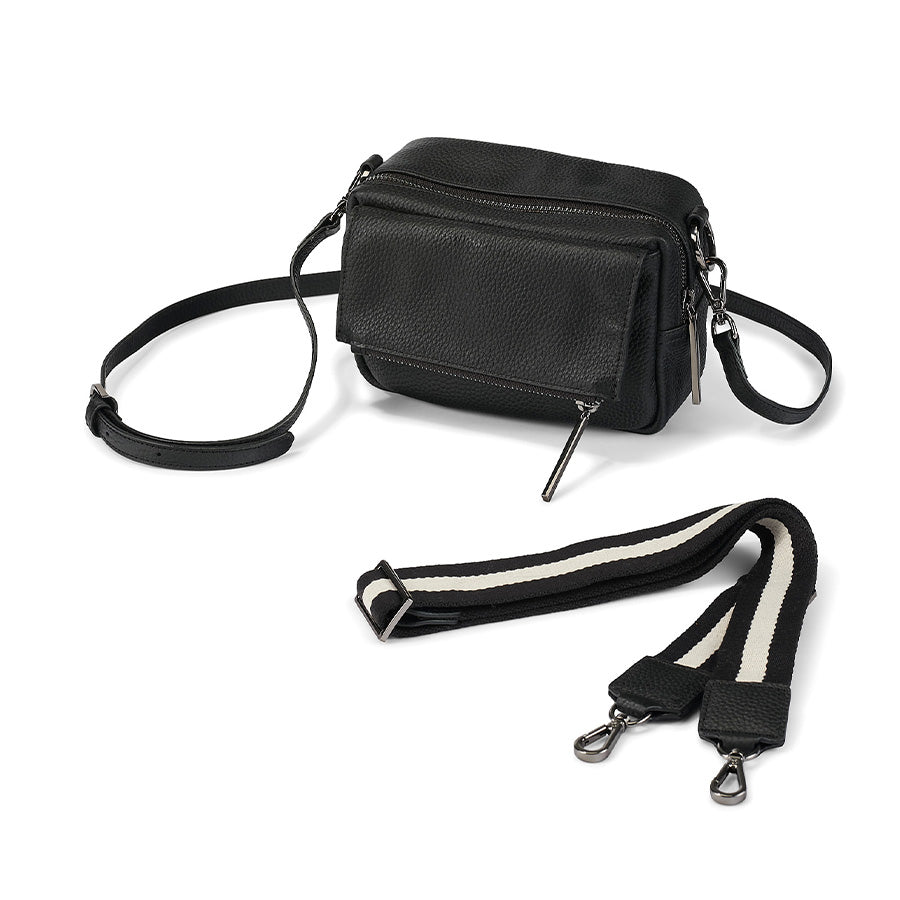 Playground Cross Body - Jet