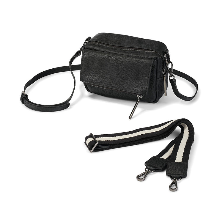 OiOi Playground Cross Body - Jet