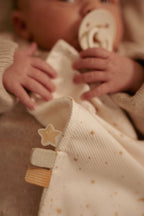 Goose Cuddle Cloth W/ Teether