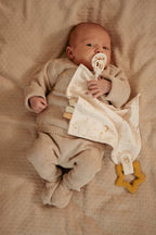Goose Cuddle Cloth W/ Teether