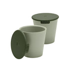Cup Set - Sage