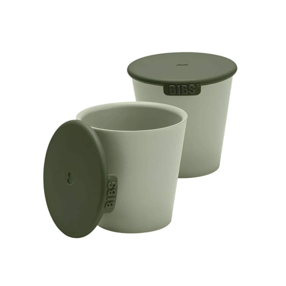 Cup Set - Sage