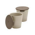 Cup Set - Vanilla