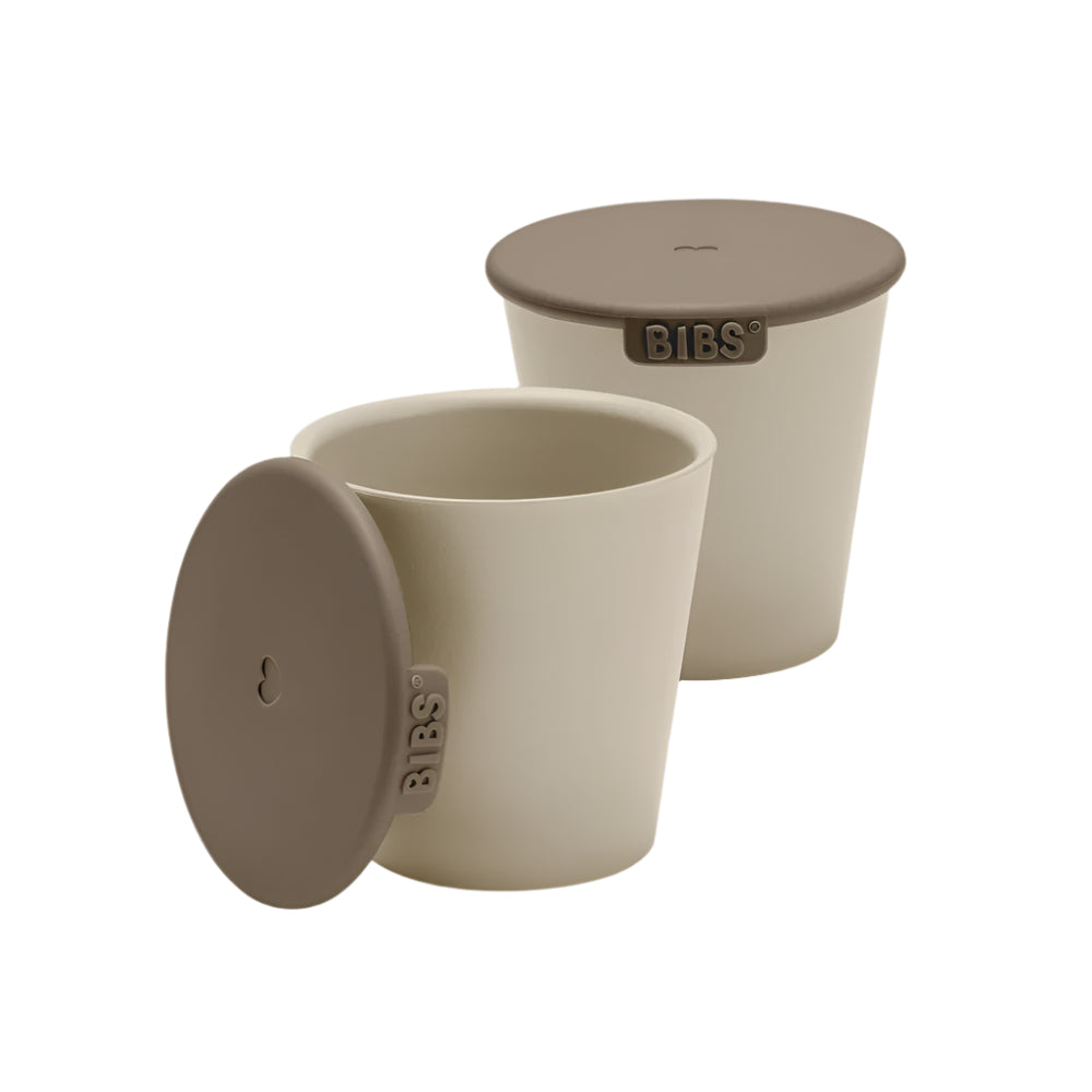 Cup Set - Vanilla