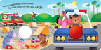 Squeak Me! - Board Book - Beep Beep Rescue!