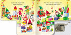 Wind-Up Music Box Book - Jingle Bells
