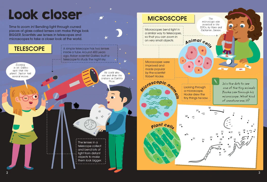 Book and Kit - Factivity - Science