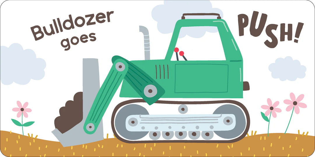 Mini Pops - Muddy Diggers!
