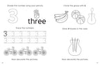 Little Genius Vol. 2 - Jumbo Workbook - Kindergarten