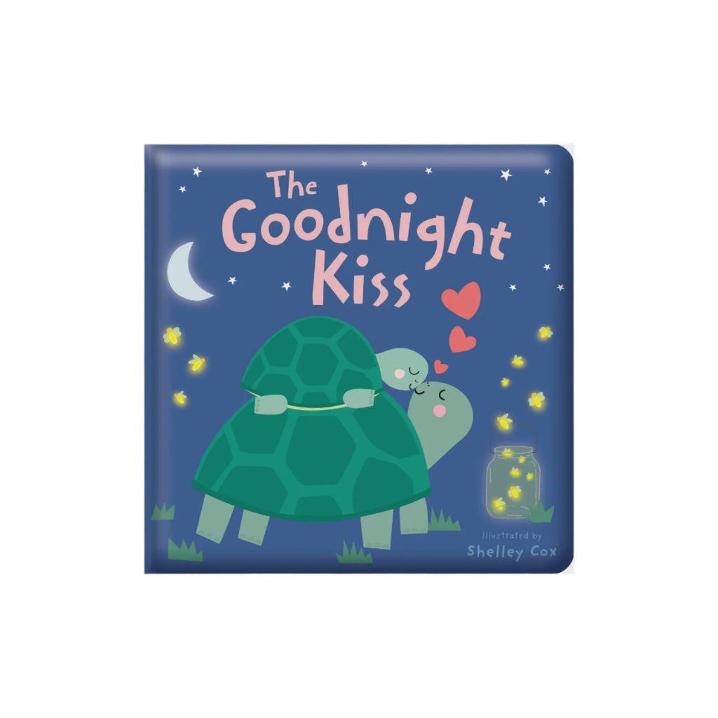 Story Time - Padded Board Book - The Goodnight Kiss