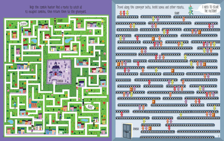 Totally Amazing - Mazes Vol. 3