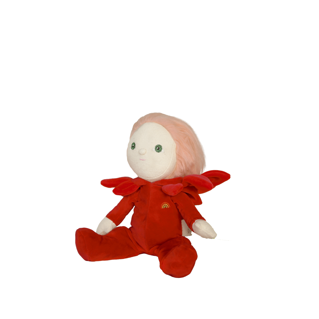 Dinky Dinkums - Rose