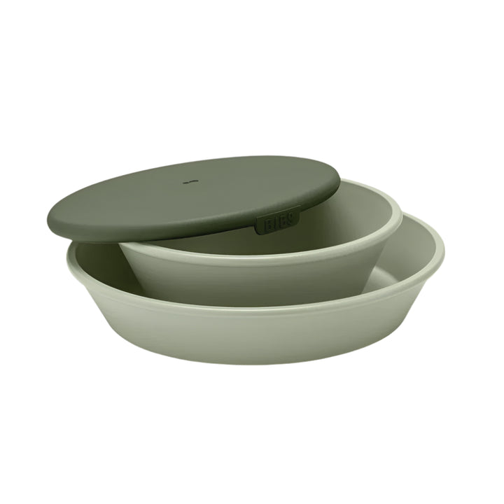 BIBS Dinner Set - Sage