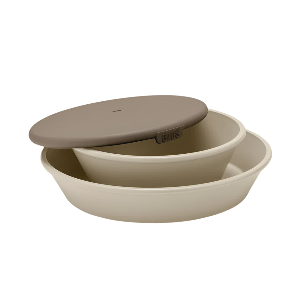 Dinner Set - Vanilla