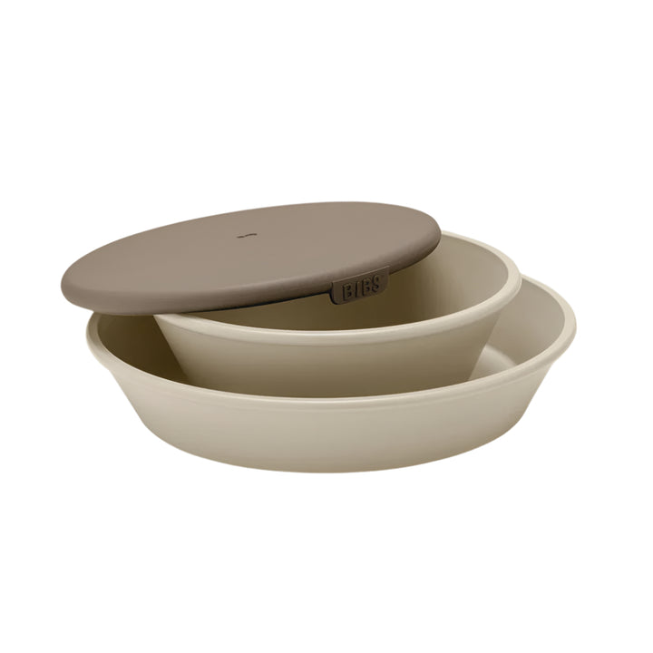 BIBS Dinner Set - Vanilla