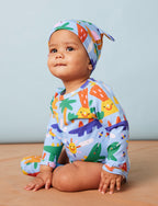 Long Sleeve Bodysuit - Dino Days