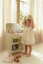 Wooden Play Veterinary Set