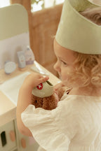 Wooden Play Veterinary Set
