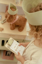 Wooden Play Veterinary Set