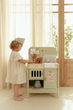 Wooden Play Veterinary Set