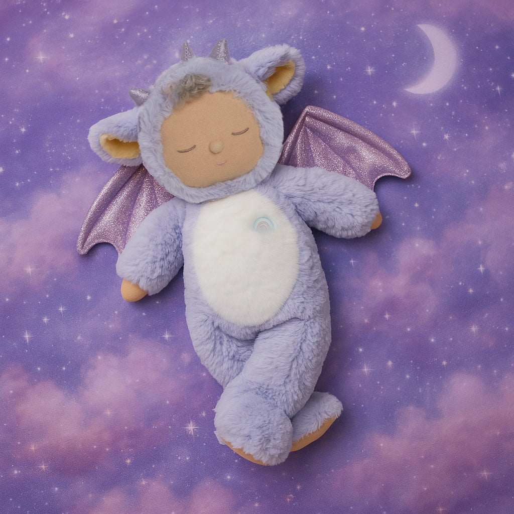PRE-ORDER Olli Ella Cozy Dinkum Dragon Rory Lavender