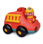 First Friends Fire Engine