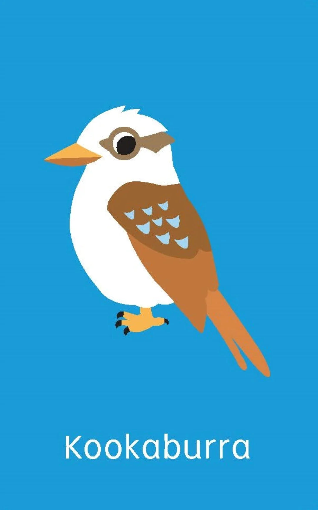 Little Genius Volume 2 - Snap Cards - Australian Animals