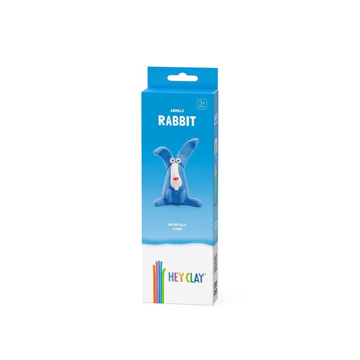 Hey Clay Animals - Rabbit