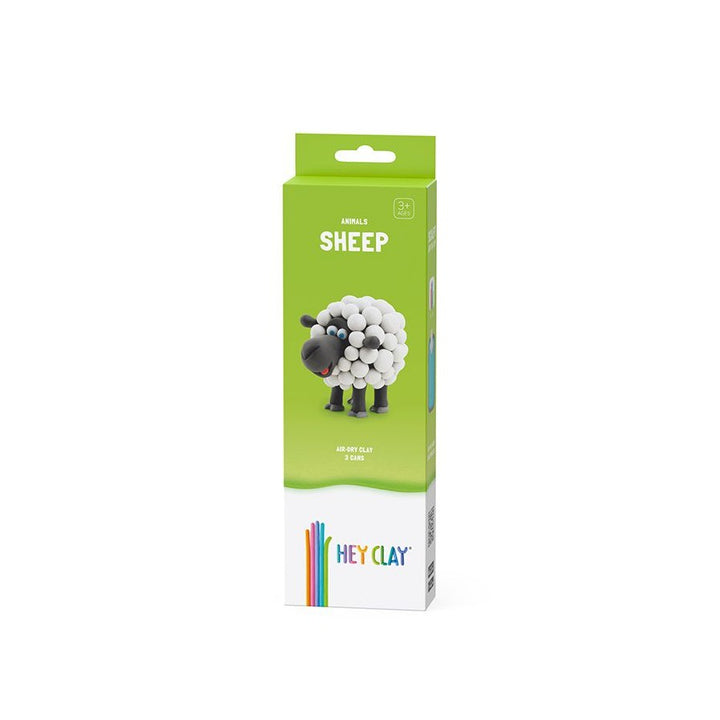 Hey Clay Animals - Sheep