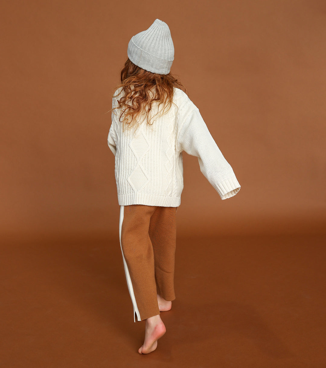 Grown Milano Pant - Toast