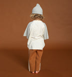 Raglan Tee - Milk