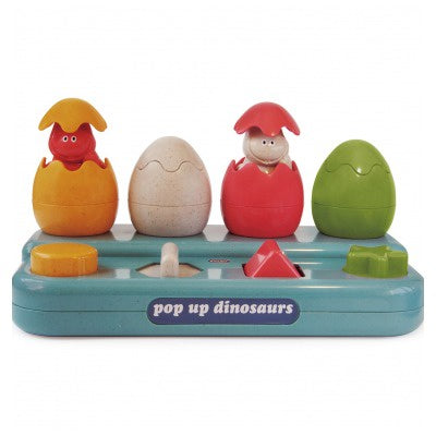 Tolo - Bio Pop Up Dinosaurs